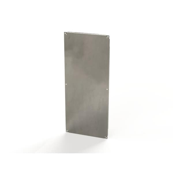 Subpanel, 60 in H, 0.88 in D, 26 in W